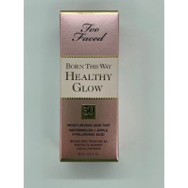 TOO FACED Born This Way VANILLA Healthy Glow Moisturizning Skin Tint