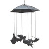 Southern Musical Mobile Wind Chimes Fish Size: 160 X 210 X Height