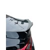 2025 2026 Gloss Black Rear Spoiler Wing for Toyota Camry