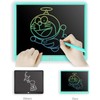LCD Writing Tablet, Extra Large 15 Inch, Colorful, Erasable Electronic