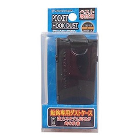 Tackle In Japan (takkuruinzyapan) Pocket Hook Dust Black