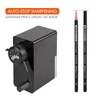 Marie's Manual Pencil Sharpener, Hand Crank Artist Sharpener with Adjustable