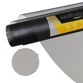 Thickened Pet Proof Durable Fiberglass Adjustable Encrypted Screen Mesh Window Screen Mesh