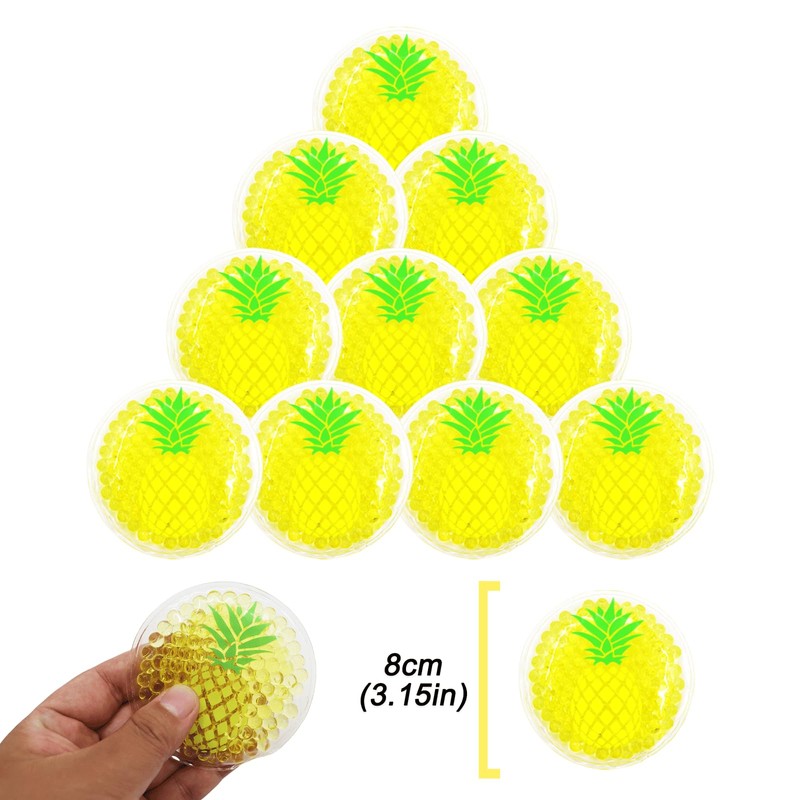 Pineapple Ice Pack for IVF, Gel Ice Pack Perfect for