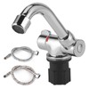 Caravan Tap, G1/2 Inch Thread Tap, 360 Rotation Adjustable Hot