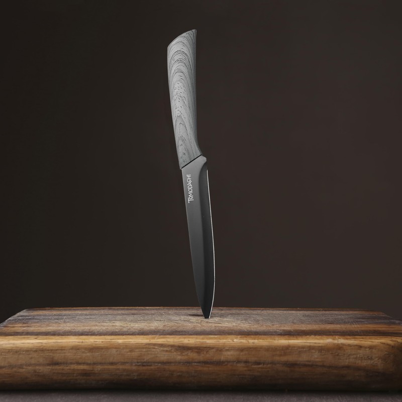 Hampton Forge Tomodachi HMC01B612L Raintree Ash – 13 Piece Knife
