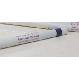 Mally 3 MALLY EVERCOLOR ULTIMATE WATERPROOF EYELINER - AUTOPILOT VIOLET - 0.01 OZ
