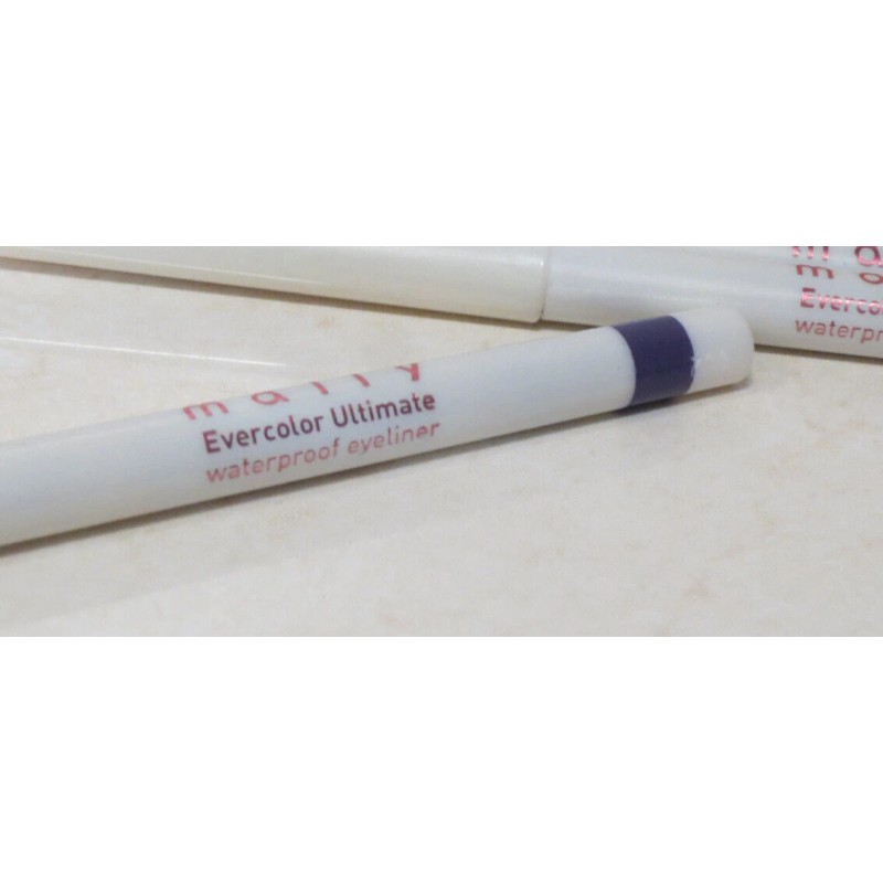 Mally 3 MALLY EVERCOLOR ULTIMATE WATERPROOF EYELINER - AUTOPILOT VIOLET