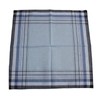 emlstyle Men's Handkerchief Handkerchiefs 100% Cotton, Pack of 9