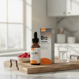 Vitamina B12 Gotas Líquidas Complejo Sublingual