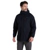 Craghoppers Mens Lorton Waterproof Rain Jacket, Dark Navy, Small