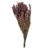 Vickerman 18-20" Pink Heather (Erica) - 4-5 oz Bundle, Preserved