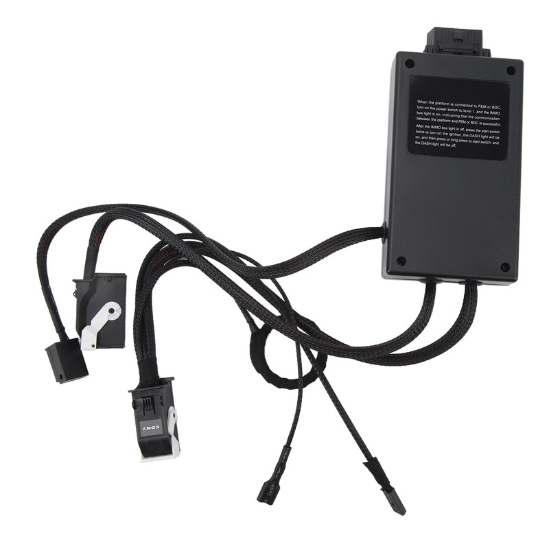 FEM BDC Testing Platform Multifunctional Fast Response High Efficient FEM