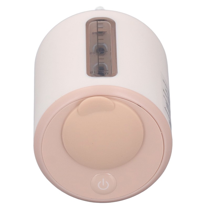 Electric Hair Massage Comb 15ml Capacity Vibration Scalp Applicator Comb