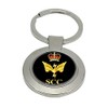 Sea Cadets SCC Communications Badge Key Ring