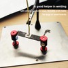 HZY Soldering Helping Hand 4Pcs PCB Circuit Board Holder ESD