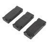 3PCS Drone Battery 2600MAH 3.7V Rechargeable Quadcopter Drone Lithium Battery