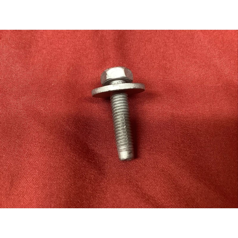 Unbranded METRIC M8 BODY AND FENDER U NUT AND BOLT
