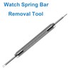 Watch Band Pins Tool Kit, 12mm Heavy Duty Watch Spring
