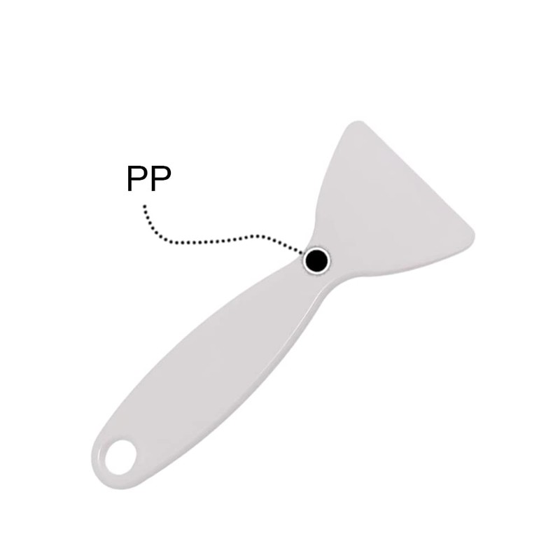 Ice Shovel Utility Refrigerator De-icer Durable Ice Shovel for Freezer