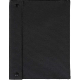 Nakabayashi TN-SFBK Connecting Document File, Black