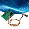 PC Fan Speed Controller DC 12V PWM 4 Way 11.8in