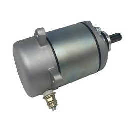 Shamofeng Starter Motor & Idle Gear & Solenoid Relay Replacement for Honda 1997-2001 Recon 250 TRX250 Fourtrax, 18336 31200-HM8-003 31200-HM8-A41, 1997 1998 1999 2000 2001 Recon 250 Starter Gear w/Pin