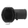 Lower Radiator Hose Connector 254851J000 Engine Coolant Hose Connector for