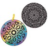 Baker Ross AW985 Rangoli Scratch Decorations, Arts and Crafts for