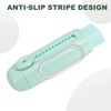 M&G 8 Pack Erasers, Green Sliding Retractable Eraser Push Pull