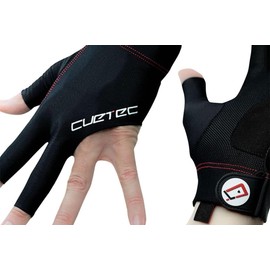 Cuetec Billiard Glove Axle Black Right Handed XL