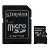 Kingston Digital 128GB microSDXC Class 10 UHS-I 45MB/s Read Card
