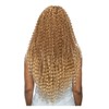 Mane Concept Brown Sugar Human Hair Blend 4" Deep Part