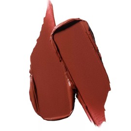 MAC Powder Kiss Velvet Blur Slim Lipstick - COCOA KISSES (Warm Brown) .07 oz / 2 g.
