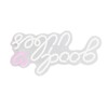 Neon Sign Good Vibes LED Light Acrylic USB Powered Wall