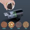 Ships From US Warehouse ABS Plastic Automatic Fish Feeder 0.05