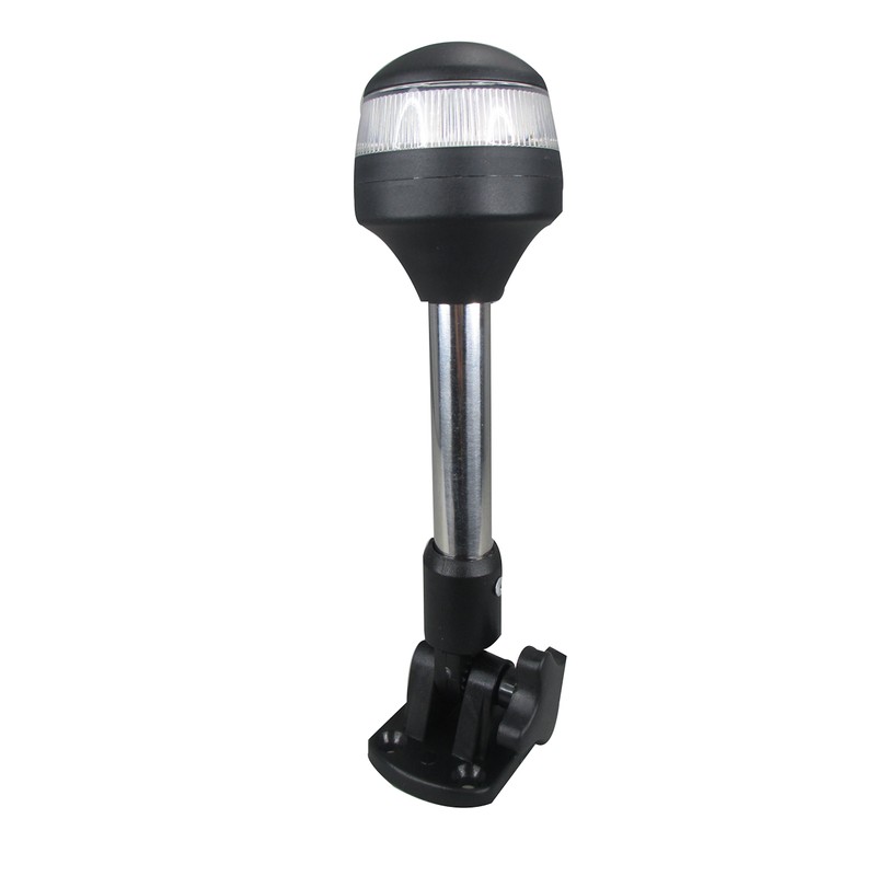 Pactrade Marine Boat Pontoon LED Anchor All Round Fold Down