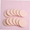 VICASKY 24pcs Dual-sided Round Makeup Sponges for Wet and Dry
