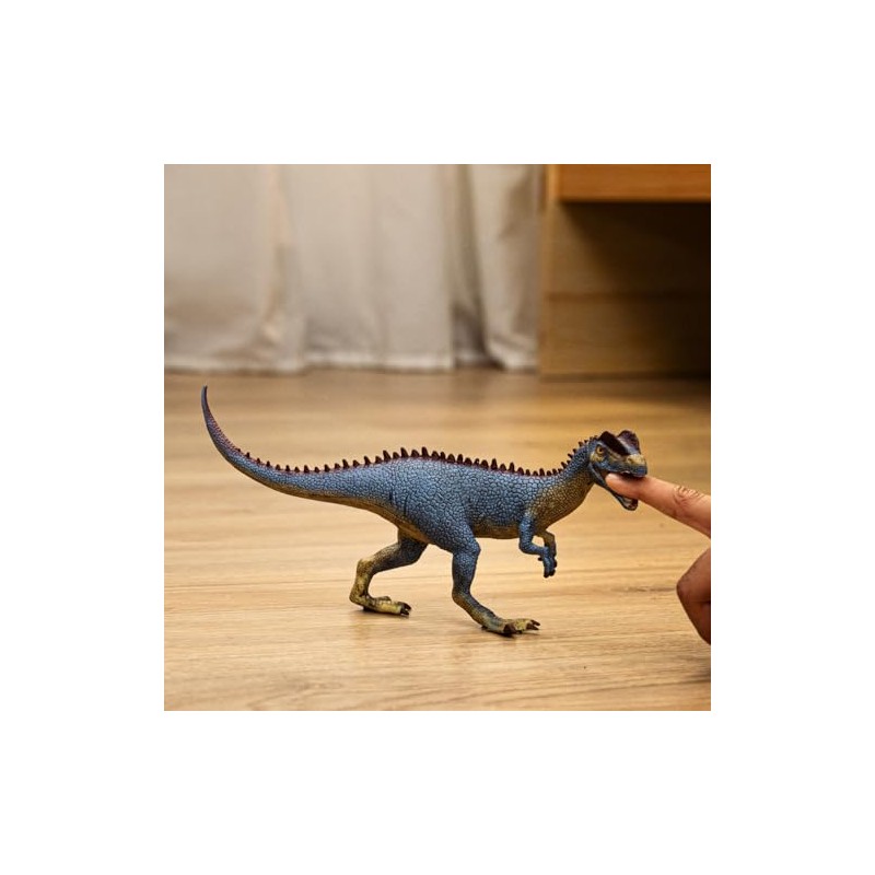 schleich 15046 Dilophosaurus, from 5 years, DINOSAURS - toy figure,