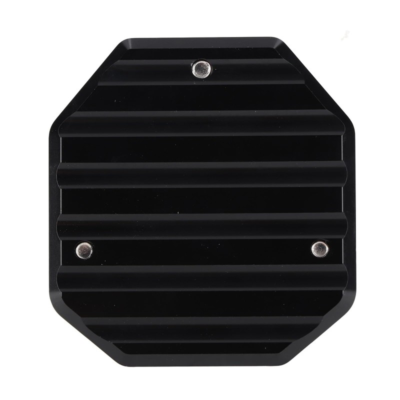 Motorcycle Kickstand Extension Pad Support Plate, High Strength Sturdy Extender