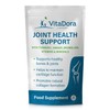 Joint Health Support Supplements with Turmeric, Ginger, Bromelain + Vitamins