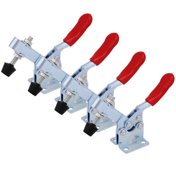 4pcs GH - 201 - B Abrazadera de palanca Abrazaderas