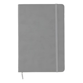 Libreta Tipo Moleskine De Poliuretano Cuaderno Escritorio