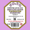 docsmagic.de 50 Premium Mini Square Board Game Sleeves - 51