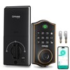 GHome Smart KD30B Deadbolt Lock with Keypad Fingerprint Keyless Entry