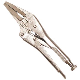 PAOCK SSPOWER LNP-225 Locking Pliers, Long Nose, 8.9 inches (225 mm)