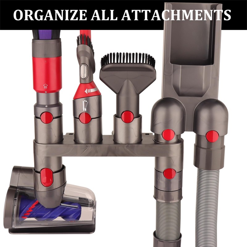 Fullclean Attachments Holder for Dyson GEN 5 V15 V12 V11