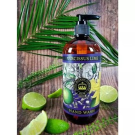 Qoo10 Garden [갤러리아] 큐가든 나르시서스 라임 핸드워시 Galleria Q Garden Narcissus Lime Hand Wash [Q Guardian Narcissus Rhyme Hand Wash]
