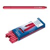 Fila Tratto Fibre-tipped Pen - Set of 12 Rosso Carminio