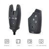 Hirisi Tackle Wireless Fishing Bite Alarm Set In Carry Bag